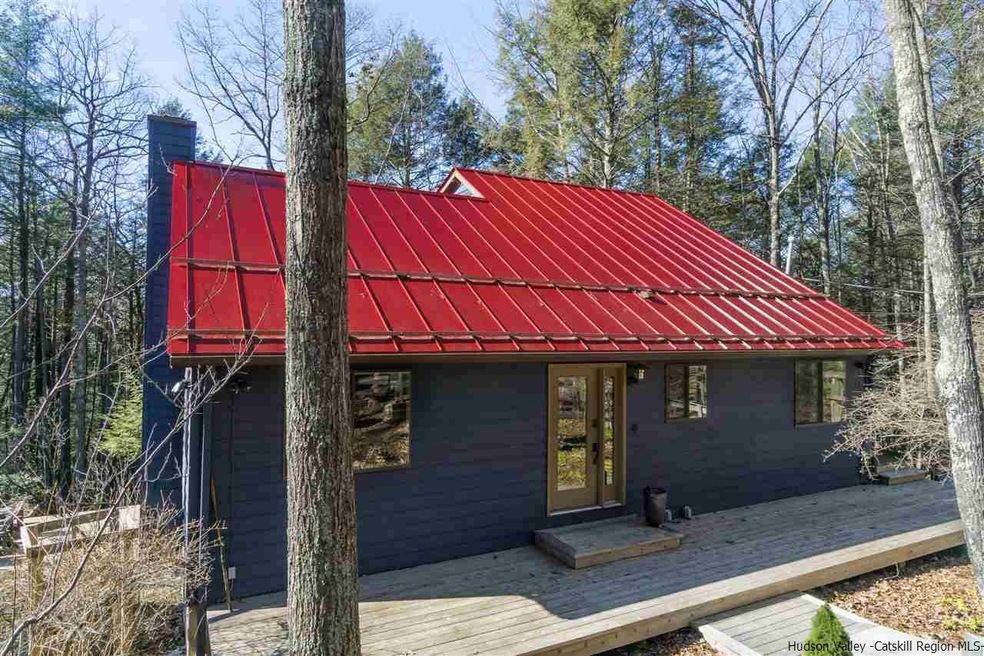 100 Ray Cliff Dr, Accord, NY 12404 - photo 1