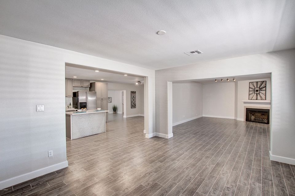 Spacious & TOTALLY Remodeled!