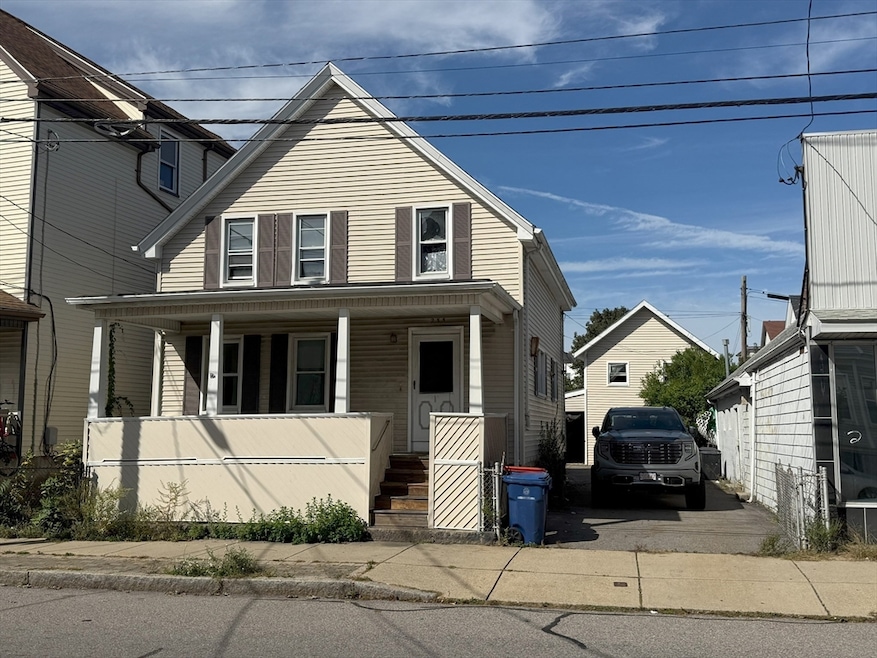 233 Rivet St, New Bedford, MA 02744 - photo 1