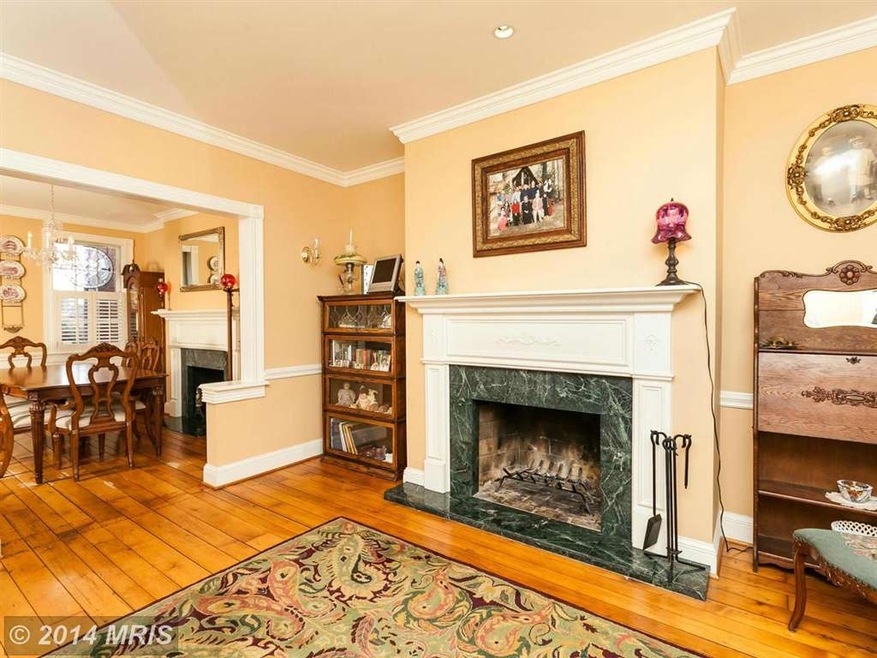 918 William St, Baltimore, MD 21230 - photo 1