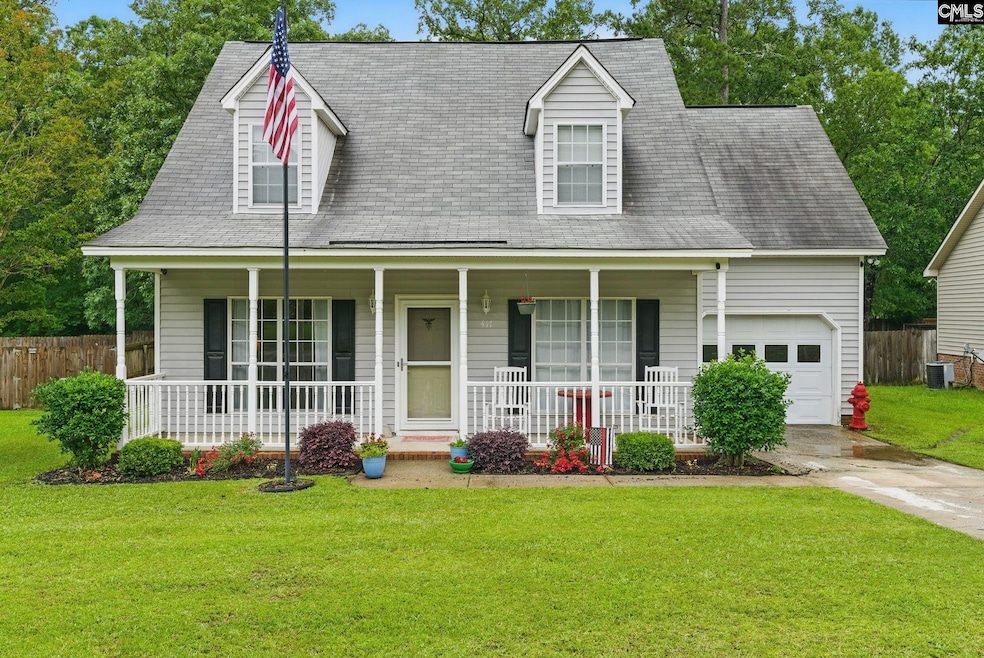 417 Northshore Ct, Chapin, SC 29036 - photo 1