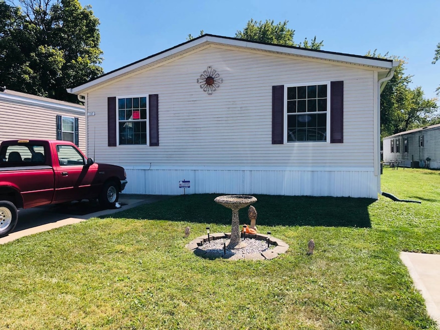 7345 Hopi Trail, Indianapolis, IN 46219 - photo 1