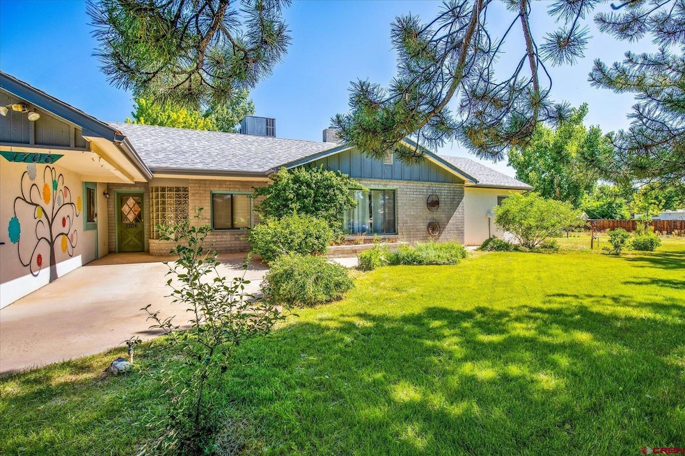 1706 Rampart St, Cortez, CO 81321 - photo 1