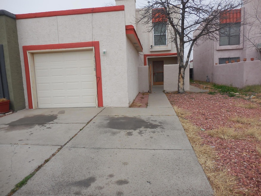 1718 Calle Paz Place, El Paso, TX 79935 - photo 1