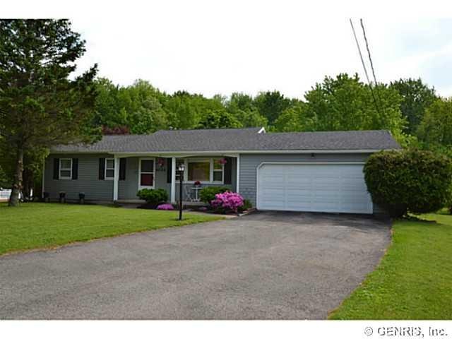 Exterior Front. Welcome to 4226 Heather Drive Spur
