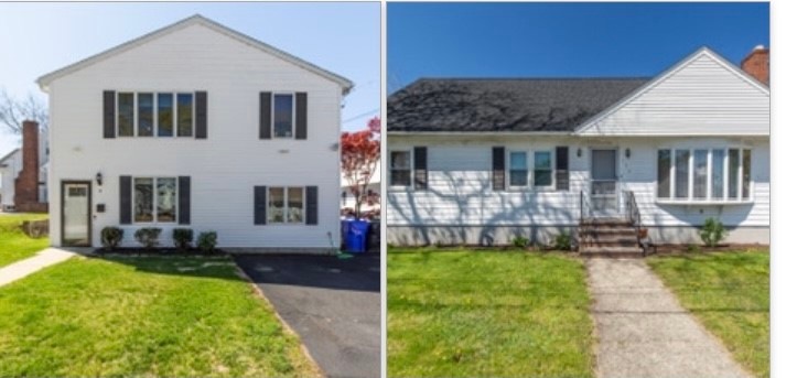 Both Homes on one lot