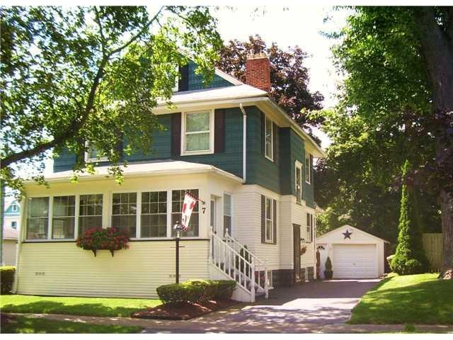 Exterior Front