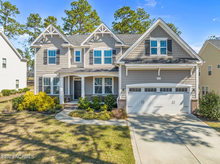 525 Avenue of the Carolinas, Carthage, NC 28327 - photo 1