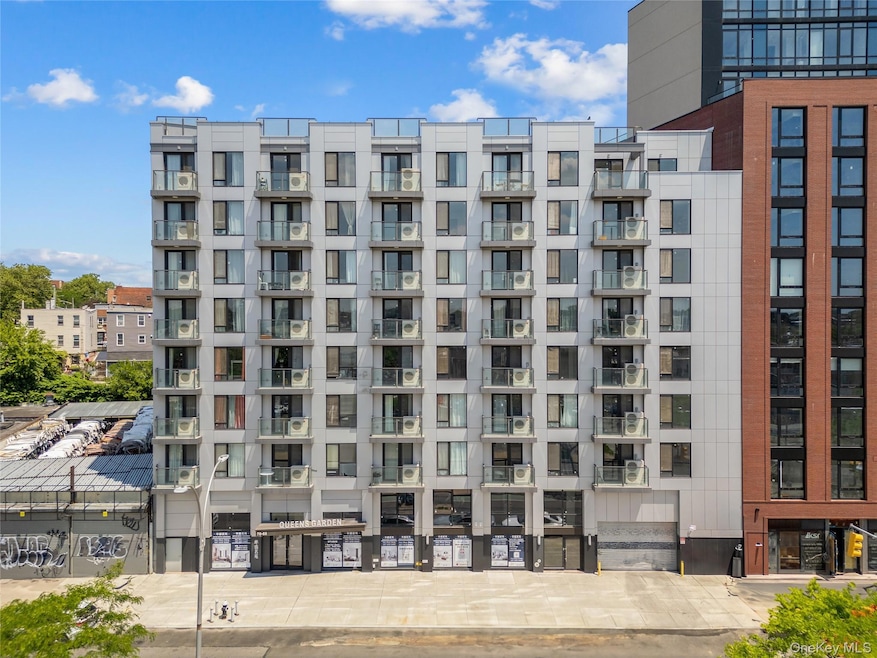 Queens Garden Condominium unit 8D, Woodside, NY 11377 - photo 1