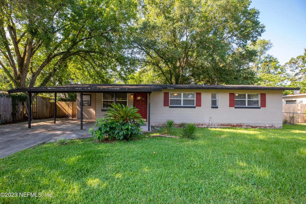6722 Frye Ave W, Jacksonville, FL 32210 - photo 1