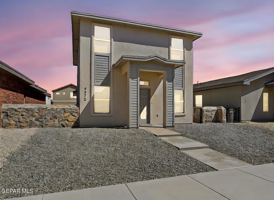 4572 Mark Avizo St, El Paso, TX 79938 - photo 1