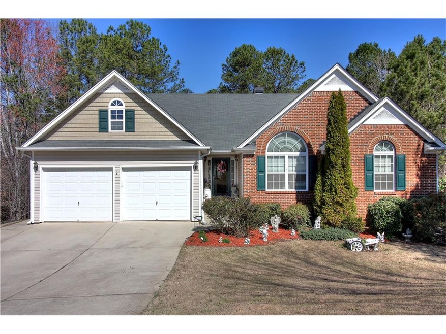 323 Fairwood Dr, Dallas, GA 30157 - photo 1