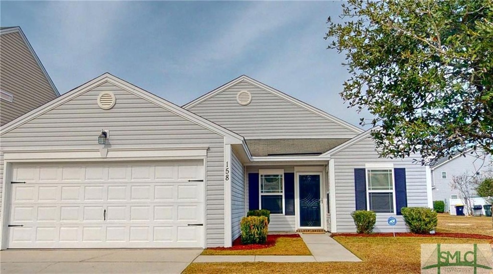 Welcome Home to 158 LakePointe Dr in Pooler!