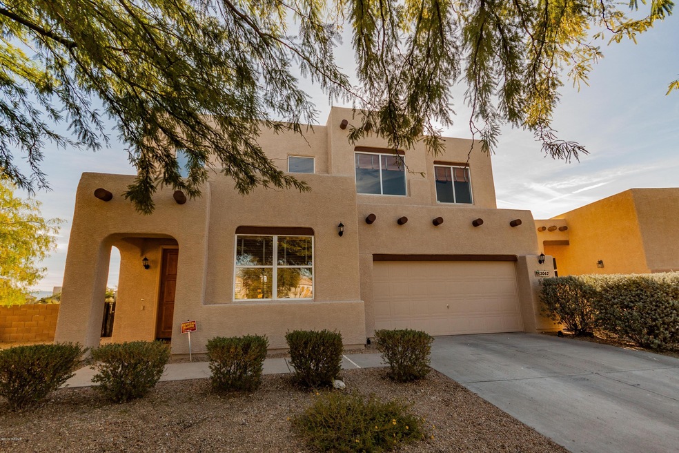 3062 W. Desert Bird Ct