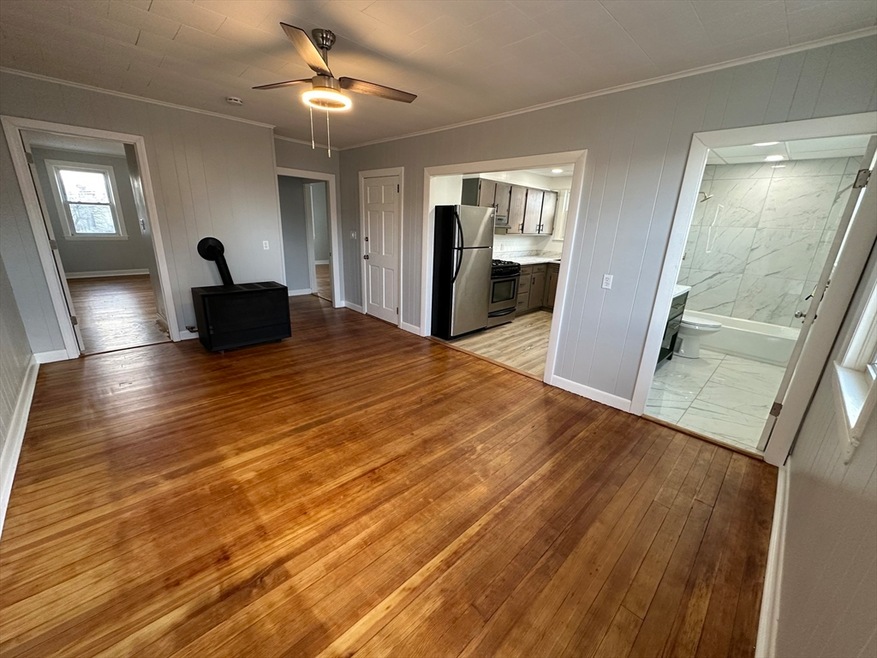 197 Tripp St unit 2, Fall River, MA 02724 - photo 1