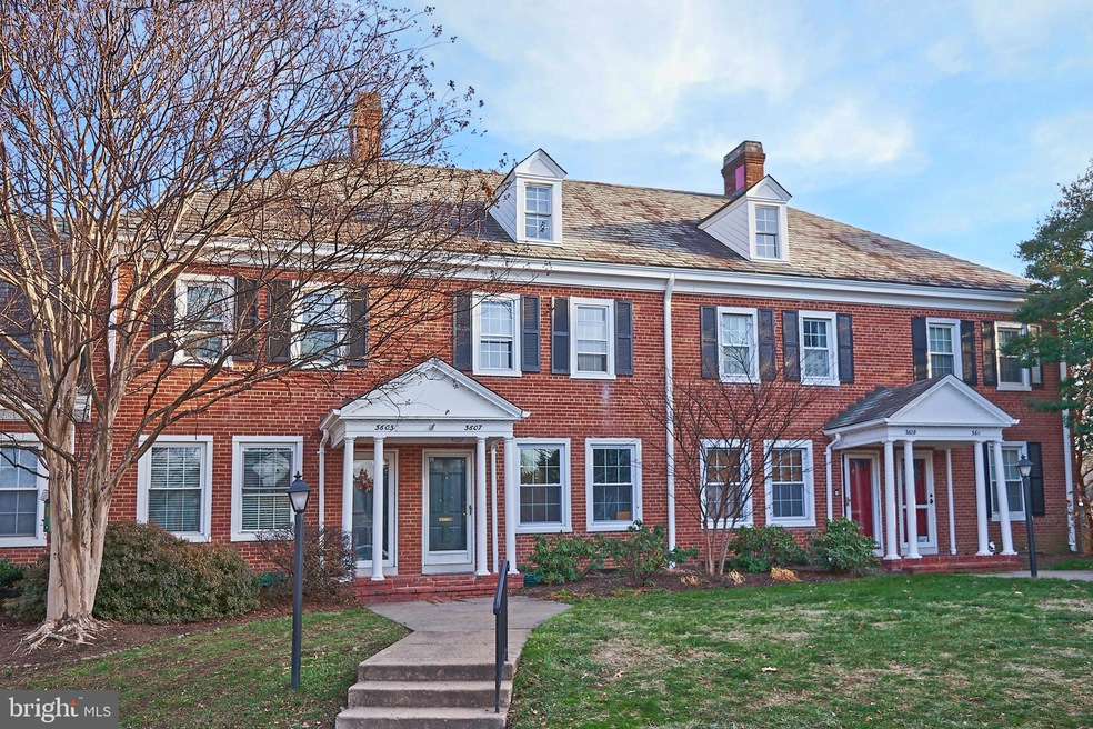 3607 S Wakefield St, Arlington, VA 22206 - photo 1