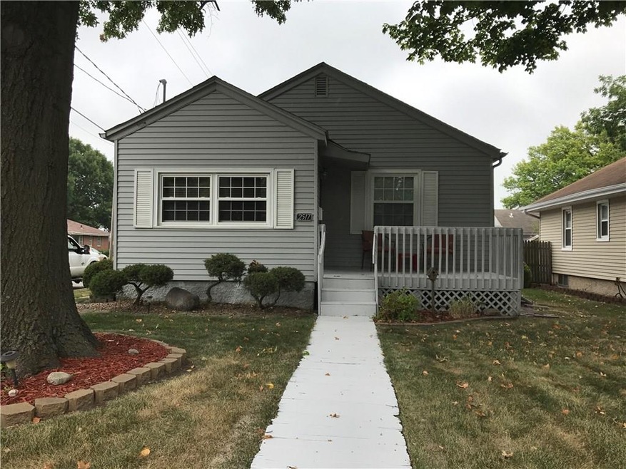 This home has been updated and well maintained!  N