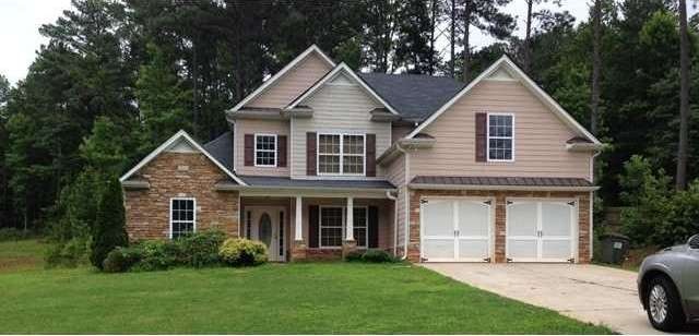 Exterior Front.