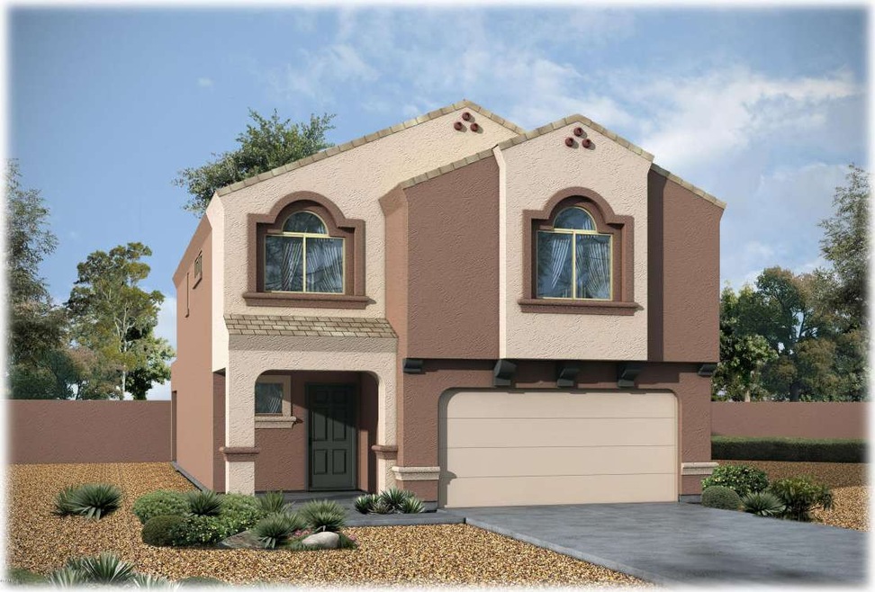 Hampton B Rendering