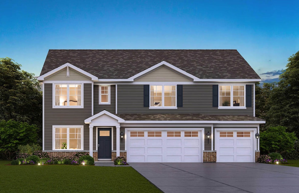 1266 Tiger Lily Dr, Bartlett, IL 60103 - photo 1