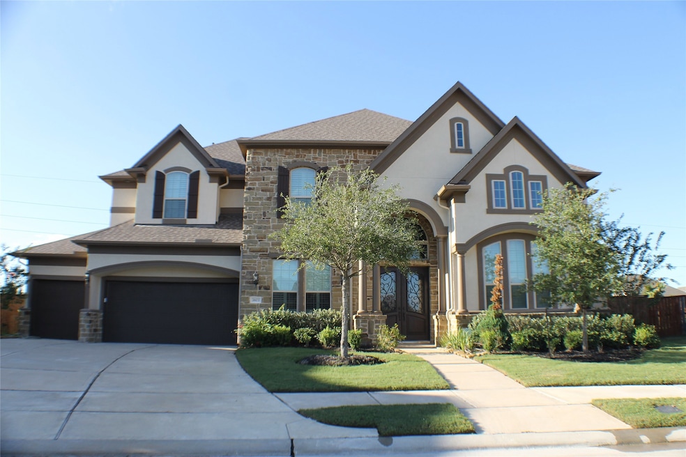 3803 Preston Cove Ct, Katy, TX 77494 - photo 1