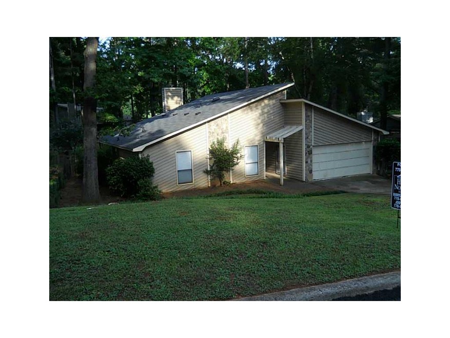 Exterior Front. 1180 Terramont Drive