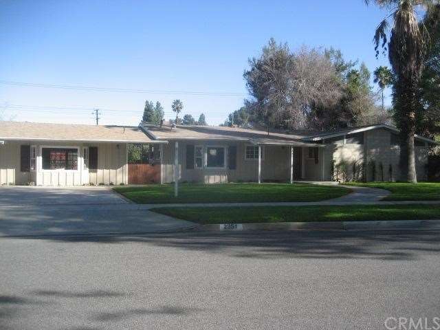 Sprawling Ranch Home