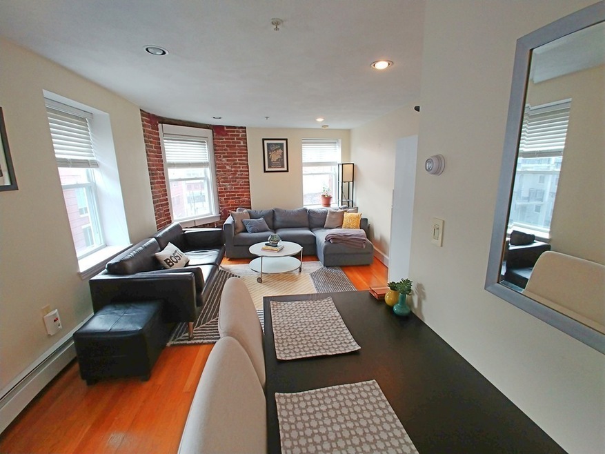 45 Fleet St unit 3B, Boston, MA 02109 - photo 1