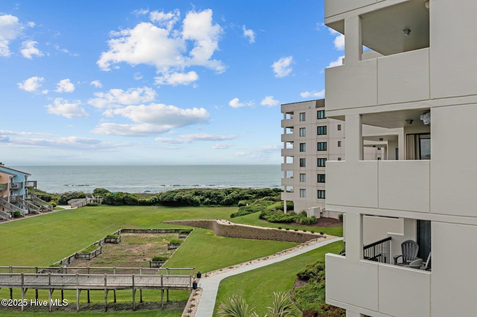 Sound of the Sea Condominiums - West Tower unit 311, Emerald Isle, NC 28594 - photo 1