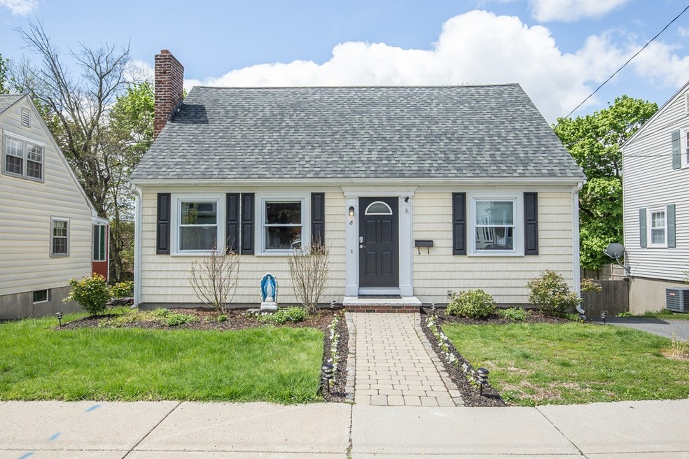 8 Chesbrough Rd, West Roxbury, MA 02132 - photo 1