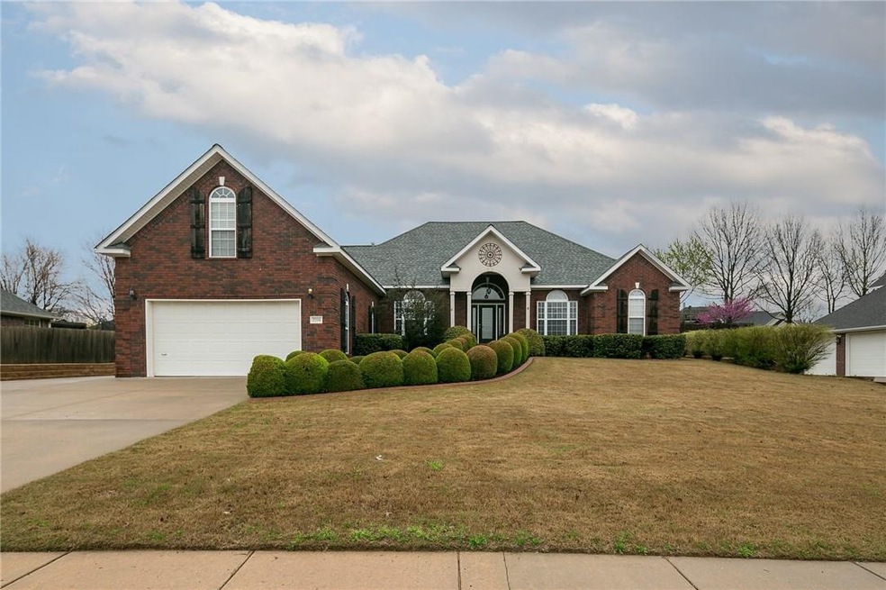 2256 Saratoga Ave, Springdale, AR 72762 - photo 1