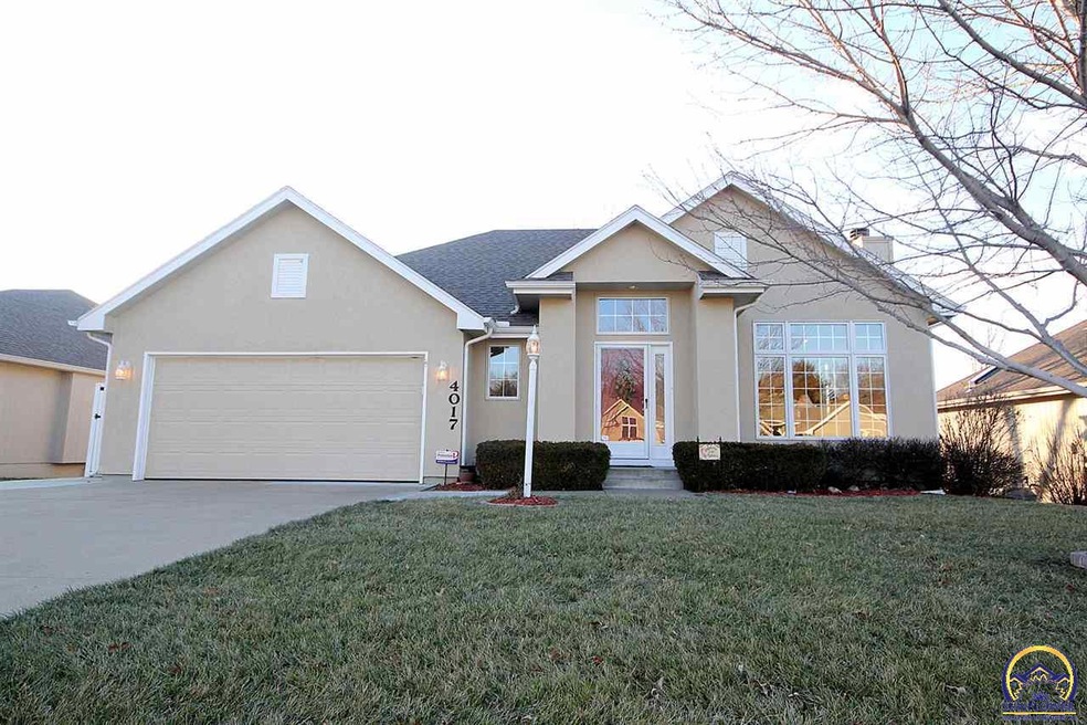 4017 SW Stonybrook Dr, Topeka, KS 66610 - photo 1
