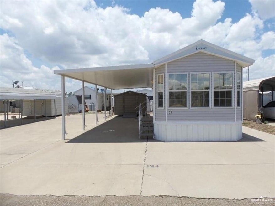 134 Whisper Meadows Ln, Donna, TX 78537 - photo 1