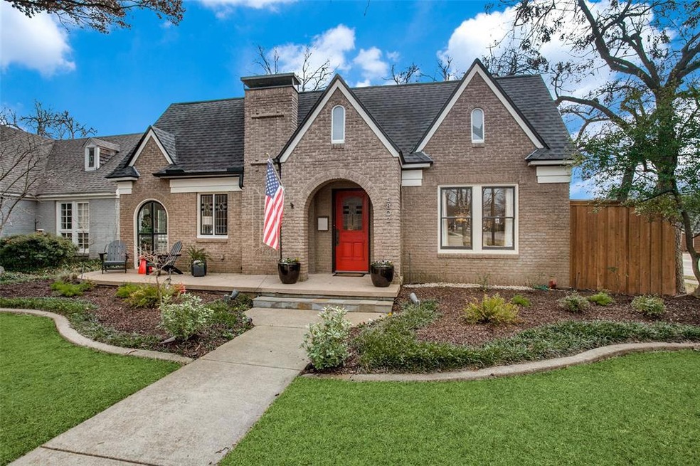 5802 Mercedes Ave, Dallas, TX 75206 - photo 1