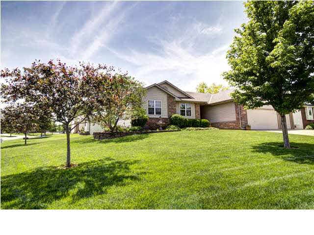 2519 N Shefford Ct 4 BR 3 BA 3 Car - Third Car is 