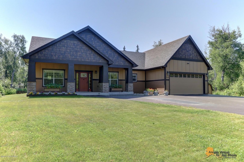 Front of house