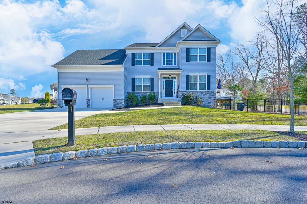 46 Monet Dr, Mays Landing, NJ 08330 - photo 1