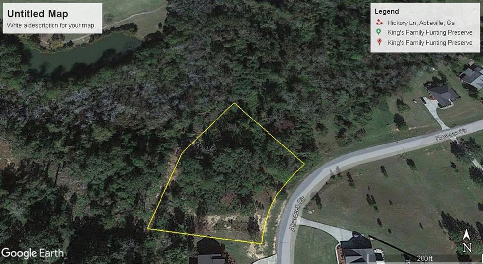 Lot 57 and 58 Aberdeen Cir, Cordele, GA 31015 - photo 1