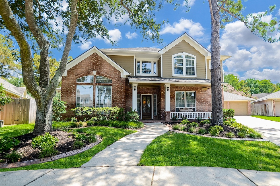 8207 Cross Springs Ct, Houston, TX 77095 - photo 1