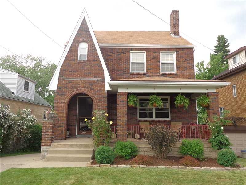 Exterior Front.