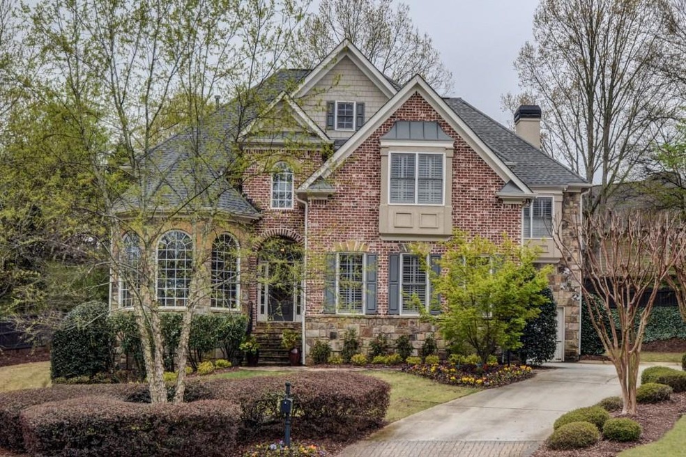 200 Wind Flower Ct, Alpharetta, GA 30005 - photo 1