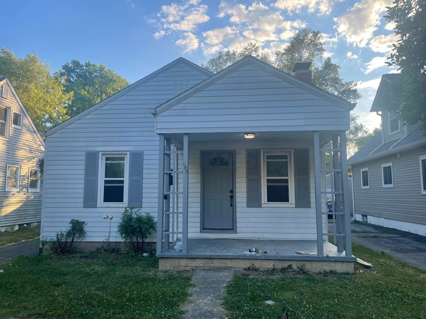199 Haldy Ave, Columbus, OH 43204 - photo 1
