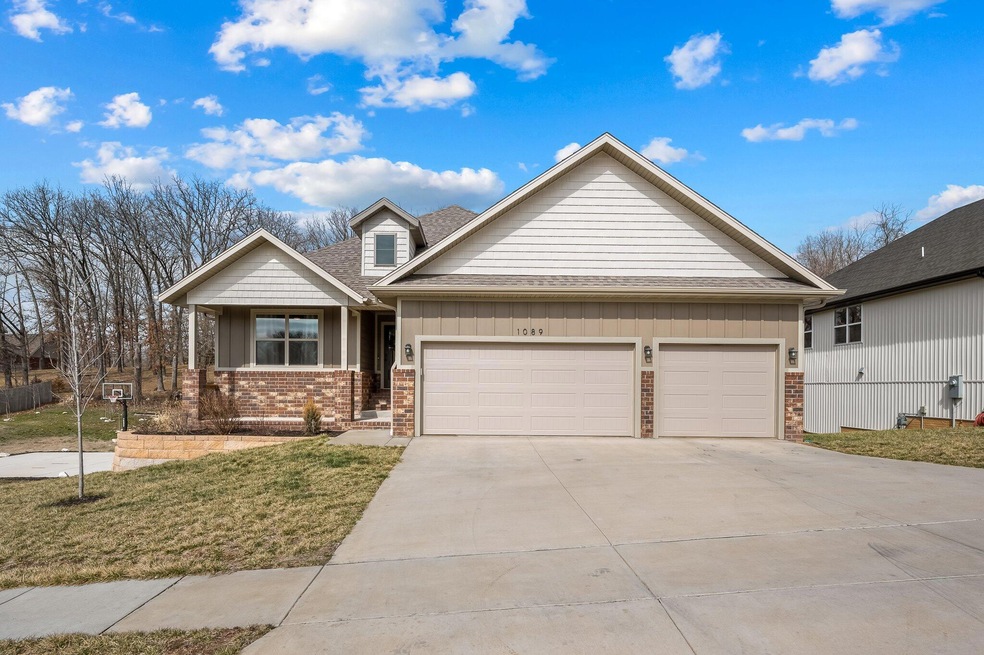 1089 E Lakota St, Nixa, MO 65714 - photo 1