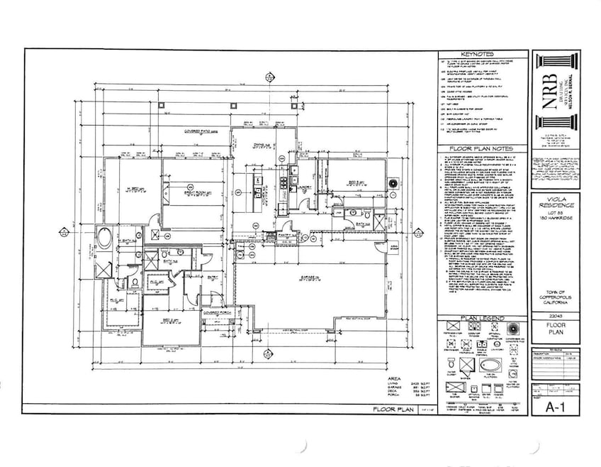180 Hawkridge Rd, Copperopolis, CA 95228 - photo 1