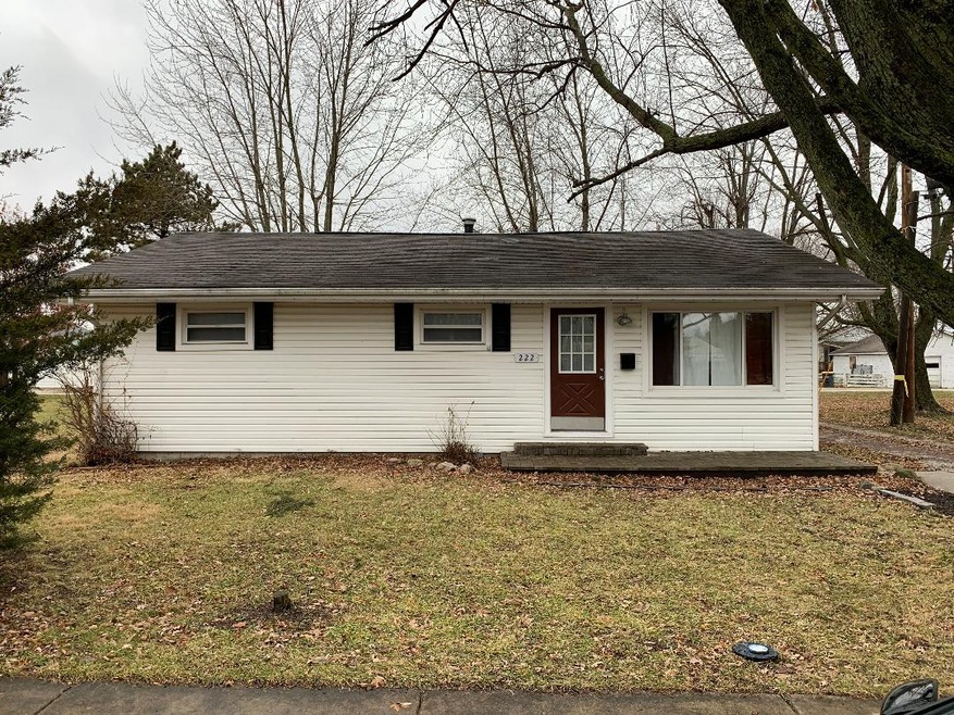 222 1st St, Tipton, IN 46072 - photo 1