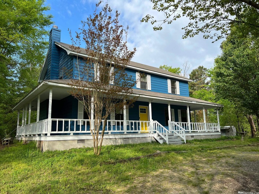 74 Bridal Veil Estate, Heber Springs, AR 72543 - photo 1