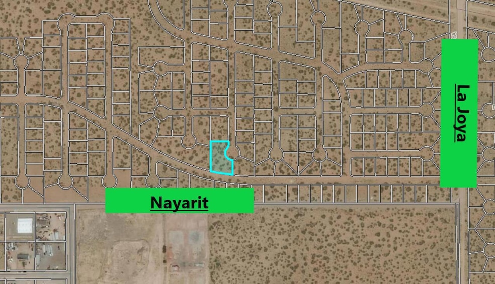 8 Nayarit Dr, El Paso, TX 79928 - photo 1