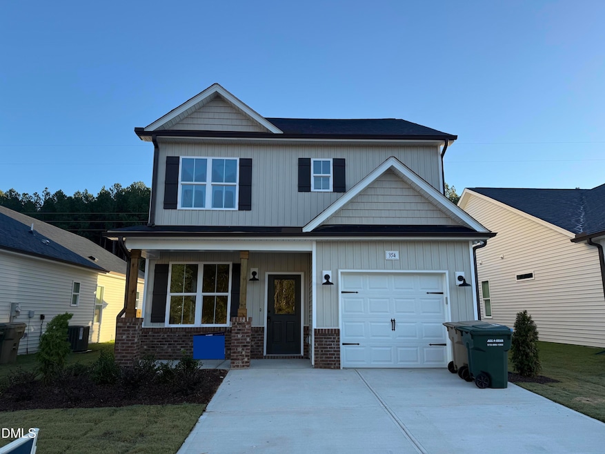 354 Bluejay St, Clayton, NC 27527 - photo 1