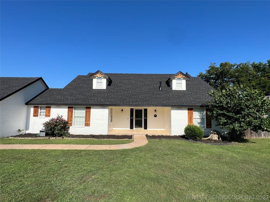 911 N Ponca Dr, Cleveland, OK 74020 - photo 1