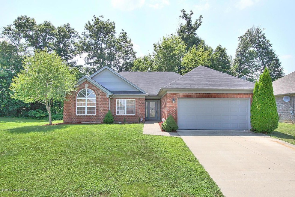 4302 Silver Glade Tr Sellersburg home fo